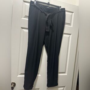Torrid Pull-On High-Rise Crepe Pant